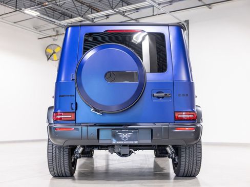 Used 2025 Mercedes-Benz G 63 AMG 4MATIC image 5
