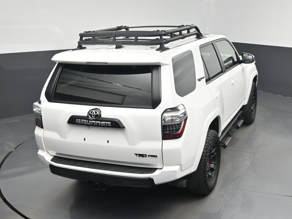 Used 2022 Toyota 4Runner TRD Pro AWD/4WD image 25