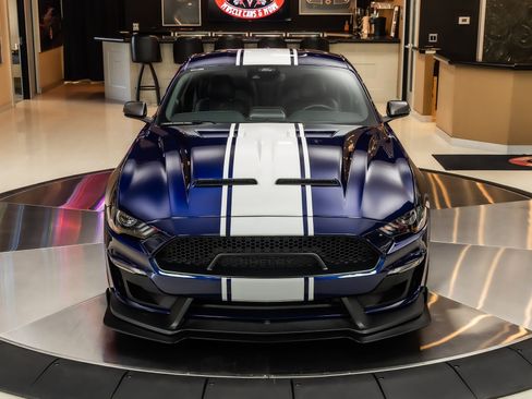 Used 2019 Ford Mustang GT Premium w/ GT Performance Package RWD image 7