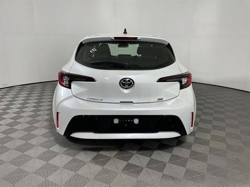 New 2026 Toyota Corolla SE FWD image 6