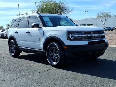 Used 2024 Ford Bronco Sport Big Bend