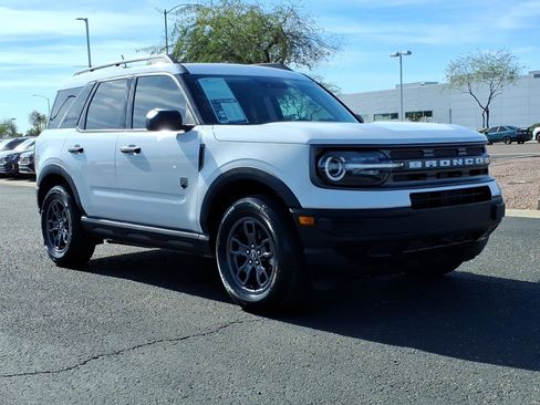 Used 2024 Ford Bronco Sport Big Bend image 1