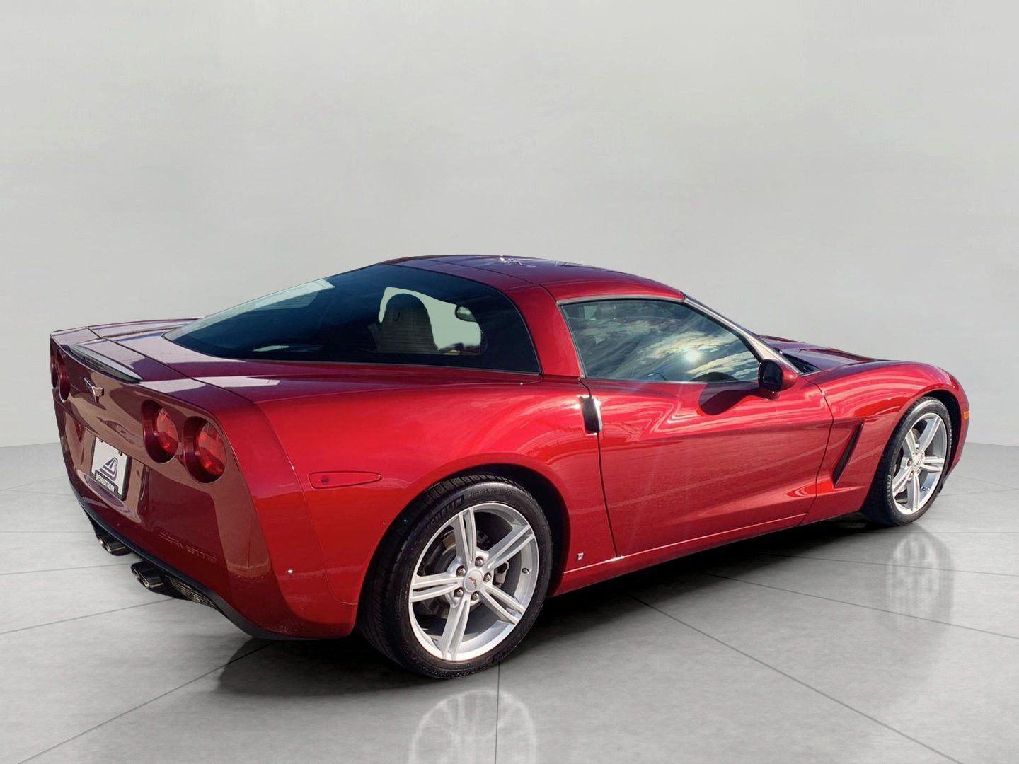 Used 2009 Chevrolet Corvette Coupe w/ Preferred Equipment Group RWD image 7