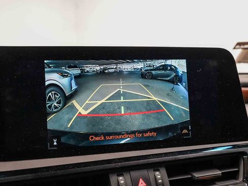 Used 2025 Lexus ES 300h F Sport w/ Accessory Package (Z1) FWD image 26