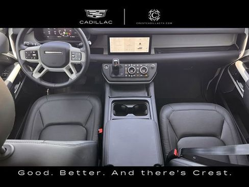 Used 2024 Land Rover Defender 110 S AWD/4WD image 11