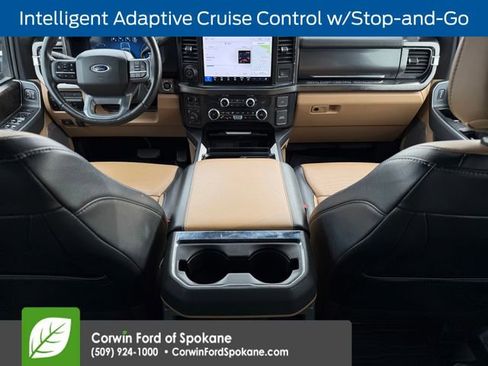 Certified 2024 Ford F350 Lariat w/ Lariat Ultimate Package image 18