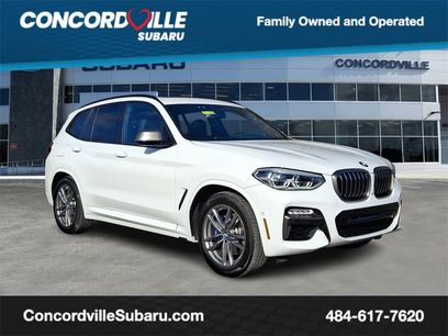 Used 2019 BMW X3 M40i w/ Premium Package