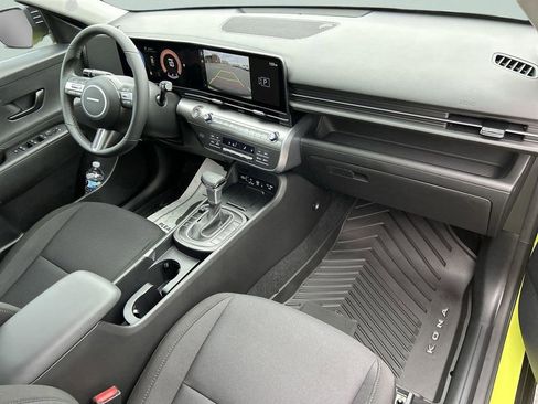 New 2026 Hyundai Kona SEL Sport FWD image 16