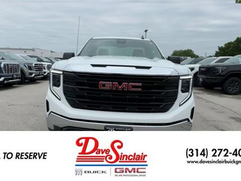 New 2026 GMC Sierra 1500 Pro w/ Pro Value Package AWD/4WD image 3