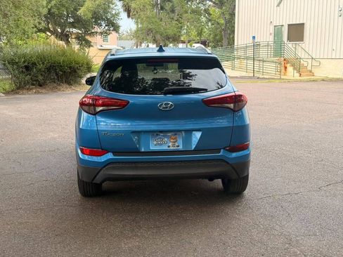 Used 2018 Hyundai Tucson SEL Plus FWD image 4
