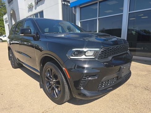 Used 2025 Dodge Durango GT AWD/4WD image 1