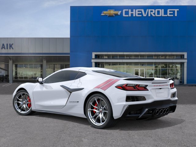 New 2027 Chevrolet Corvette Grand Sport w/ Battery Protection Package RWD image 3