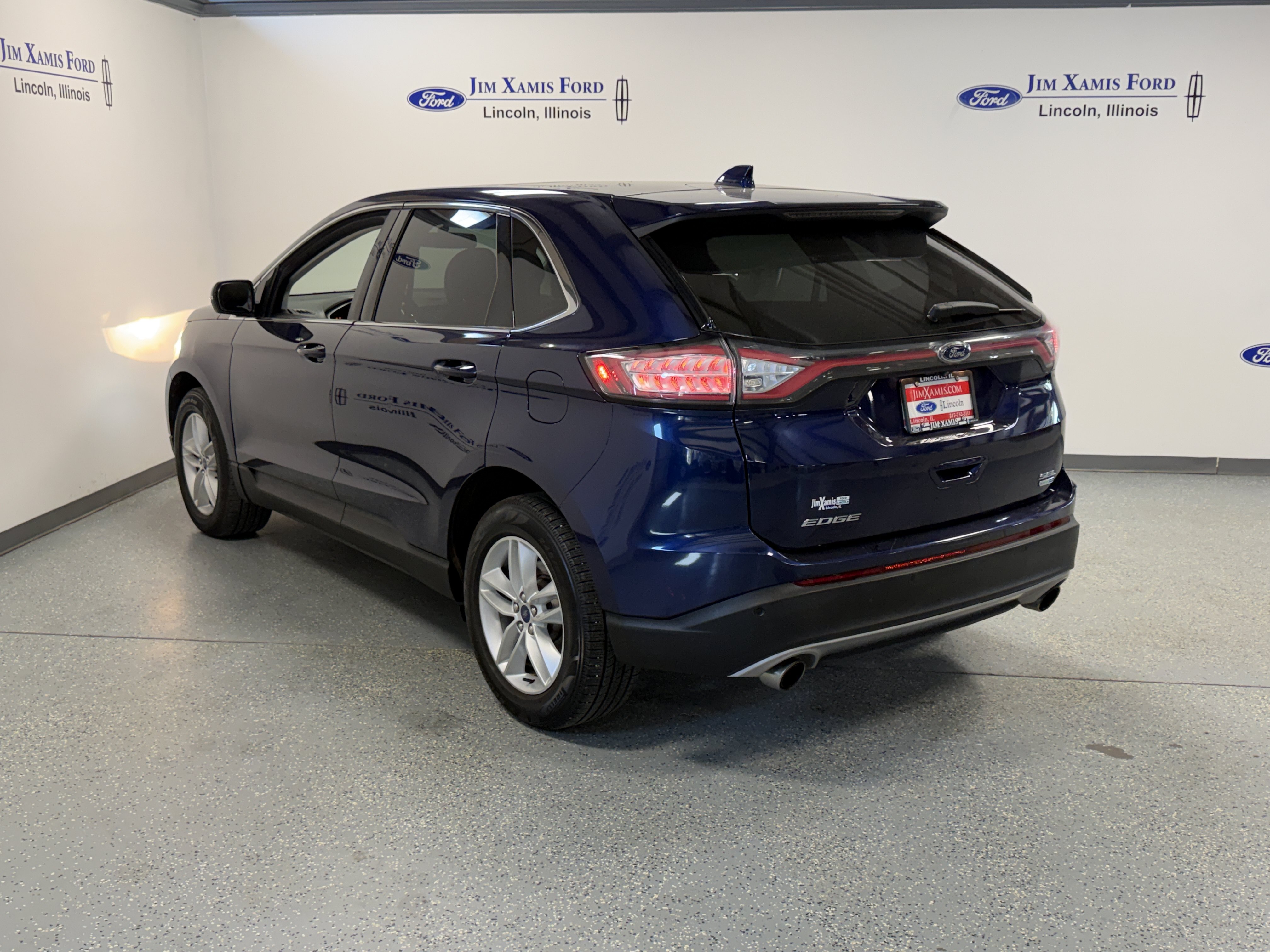 Used 2016 Ford Edge SEL w/ Equipment Group 201A AWD/4WD image 31