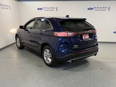 Used 2016 Ford Edge SEL w/ Equipment Group 201A AWD/4WD image 31