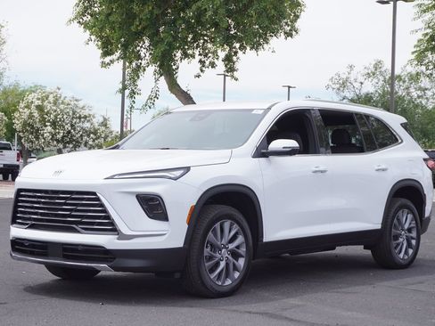 New 2026 Buick Enclave Preferred w/ Power Package FWD image 4