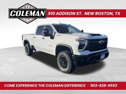 New 2025 Chevrolet Silverado 2500 ZR2 w/ Technology Package