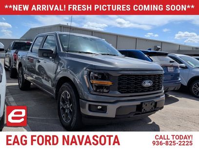 Used 2025 Ford F150 STX w/ Equipment Group 200A