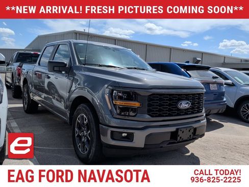 Used 2025 Ford F150 STX w/ Equipment Group 200A RWD image 1