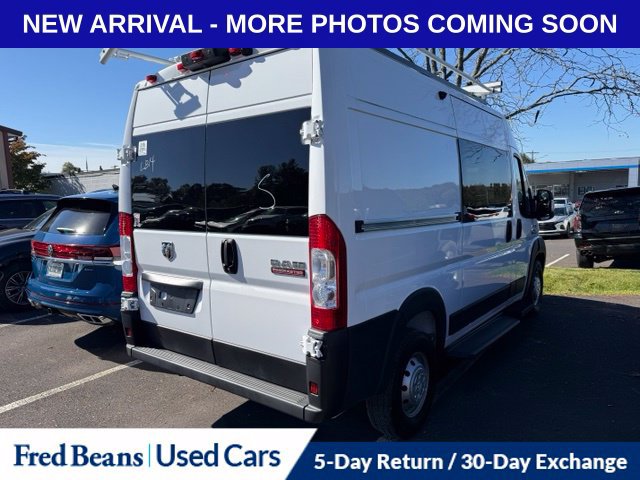 Used 2021 RAM ProMaster 1500 FWD image 10