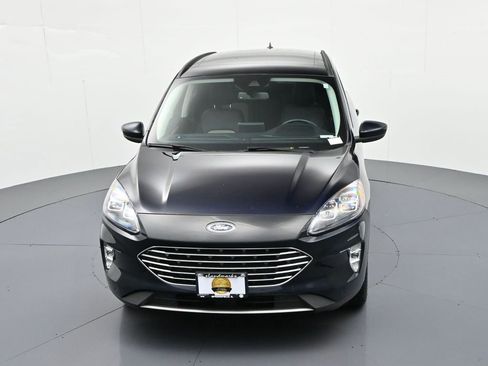 Used 2021 Ford Escape Titanium w/ Titanium Elite Package image 25