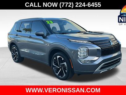 Used 2023 Mitsubishi Outlander SEL