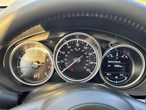 New 2025 MAZDA CX-5 AWD 2.5 S w/ Select Package image 21