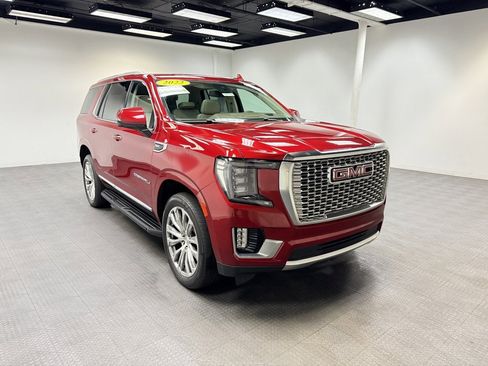Used 2022 GMC Yukon Denali w/ Max Trailering Package image 9