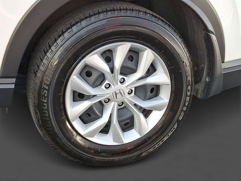 Certified 2025 Honda CR-V LX image 7