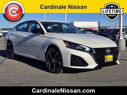 New 2025 Nissan Altima 2.5 SR