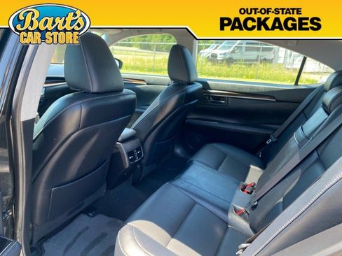 Used 2017 Lexus ES 350 FWD image 19