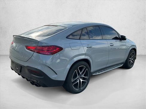 Used 2024 Mercedes-Benz GLE 53 AMG 4MATIC Coupe image 5