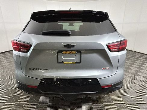 Used 2023 Chevrolet Blazer RS AWD/4WD image 4