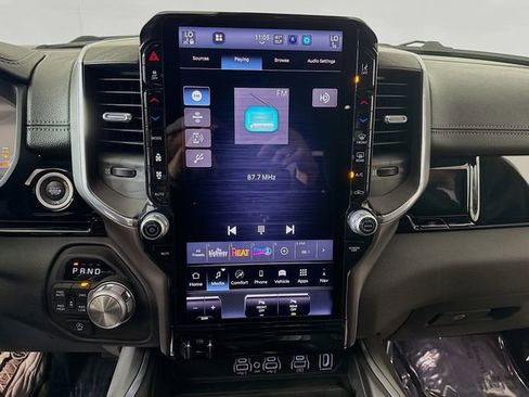 New 2026 RAM 1500 Laramie w/ Night Edition AWD/4WD image 15