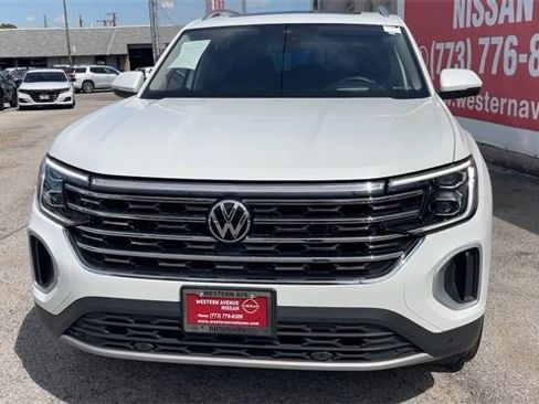 Used 2024 Volkswagen Atlas SEL image 7