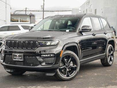 New 2025 Jeep Grand Cherokee Limited