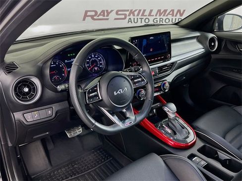 Used 2023 Kia Forte GT-Line w/ GT-Line Premium Package image 35