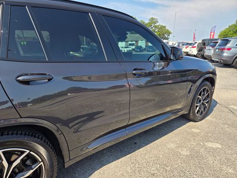 Used 2022 BMW X3 xDrive30i w/ M Sport Package 2 AWD/4WD image 18