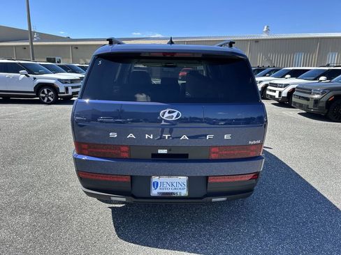 New 2026 Hyundai Santa Fe SEL image 11