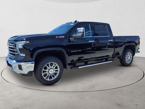 New 2025 Chevrolet Silverado 2500 LTZ w/ LTZ Convenience Package image 8