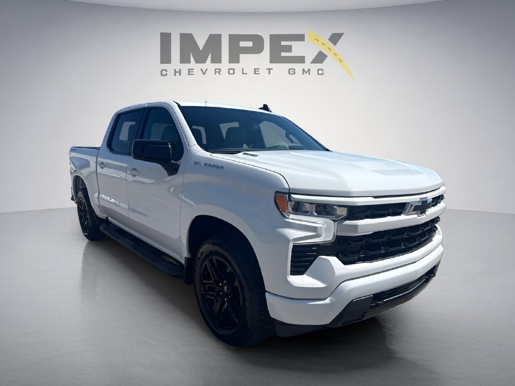 New 2026 Chevrolet Silverado 1500 RST w/ RST Select Package AWD/4WD image 7