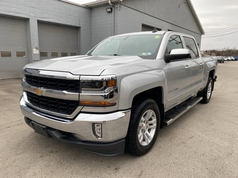 Certified 2017 Chevrolet Silverado 1500 LT w/ All Star Edition image 7