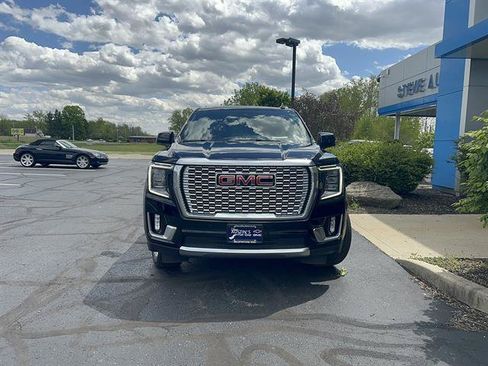 Used 2024 GMC Yukon Denali w/ Max Trailering Package AWD/4WD image 3