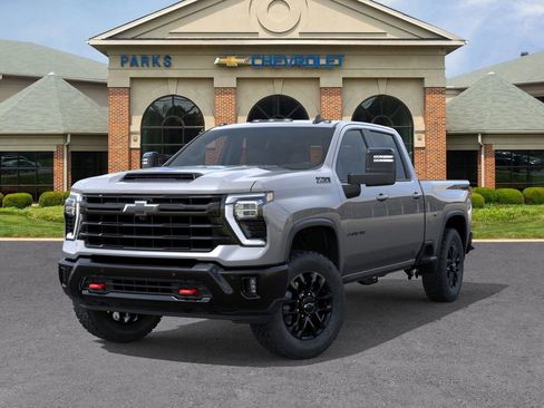 New 2026 Chevrolet Silverado 2500 LT w/ Trail Boss Package image 7