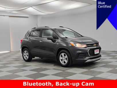 Used 2019 Chevrolet Trax LT w/ LT Convenience Package