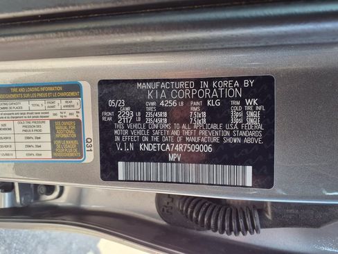 Used 2024 Kia Seltos SX AWD/4WD image 13