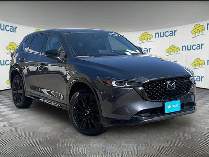 Used 2023 MAZDA CX-5 AWD 2.5 Turbo