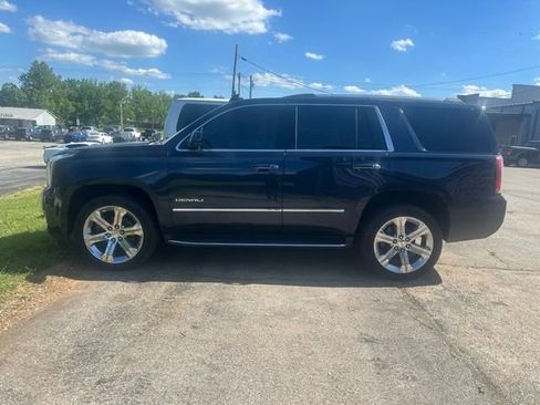 Used 2019 GMC Yukon Denali w/ Open Road Package AWD/4WD image 2