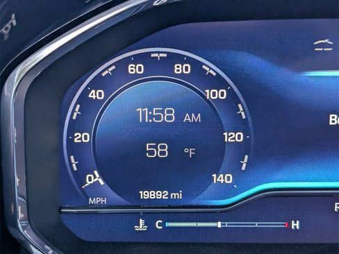 Used 2024 Chevrolet Silverado 1500 High Country w/ Midnight Edition image 6