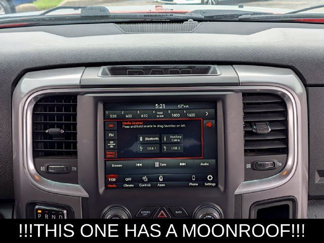 Used 2021 RAM 1500 Warlock AWD/4WD image 31