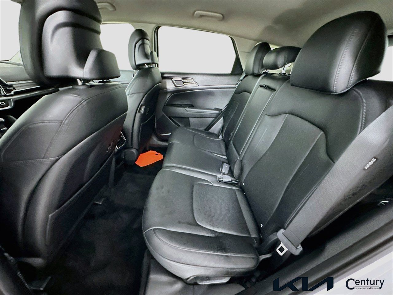 Certified 2025 Kia Sportage EX FWD image 24
